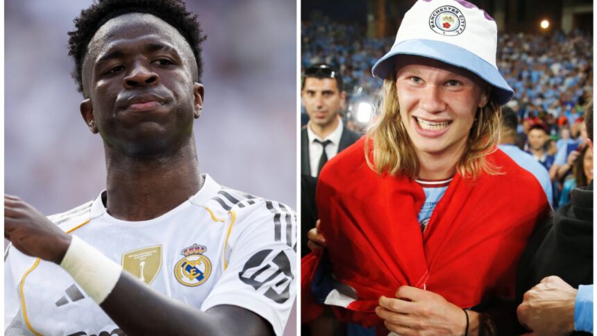 Spania șochează fotbalul: Haaland preia frâiele de la Vinicius Jr la Real Madrid! 1 spaniolii anunta un cutremur la real madrid erling haaland in locul lui vinicius jr 6885e7e508012