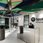 Spotify își înfruntă provocările financiare din nou 2 spotify revine pe pierdere 688b30fbaf188