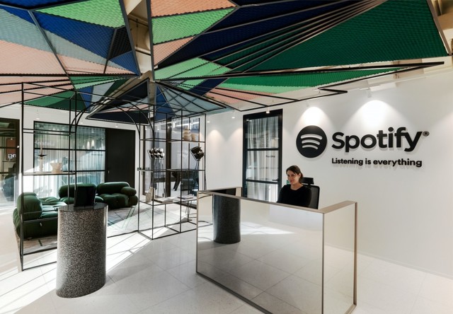 Spotify își înfruntă provocările financiare din nou 1 spotify revine pe pierdere 688b30fbaf188