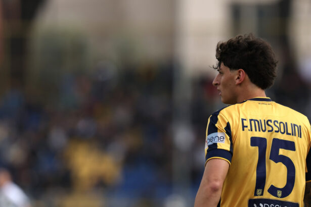 stranepotul lui mussolini se pregateste de debutul in serie a pe ce post joaca romano floriani si care e valoarea lui de piata 68827a9266042