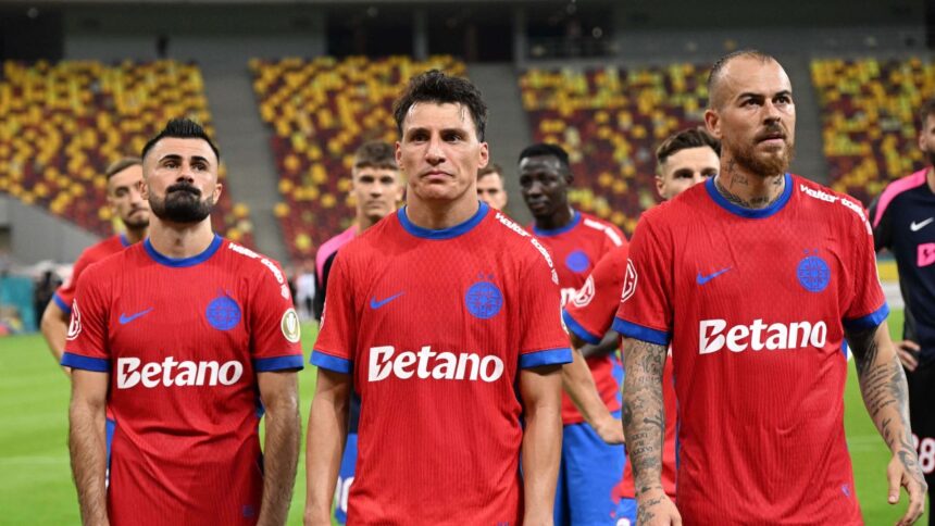 România pierde teren în clasamentul coeficientului UEFA după eșecul FCSB-ului, sub Israel și Cipru! 1 sub israel si cipru romania a coborat in clasamentul coeficientilor uefa dupa infrangerea fcsb ului 688b5825625e3