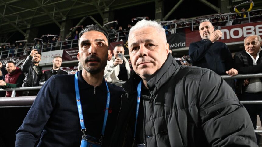 Șumudică, aspru cu FCSB după umilința în fața lui Shkendija: "O debandadă fără precedent! Reiterez, poate că voi fi ascultat" 1 sumudica necrutator cu fcsb dupa rusinea cu shkendija o harababura inimaginabila repet poate voi fi si eu auzit 688b2de350bd6