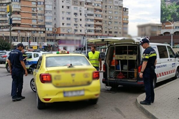 taxiurile din constanta verificate de politisti s au dat peste 150 de sanctiuni 6882186613eb8
