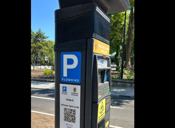 teapa cu cod qr la parcare in constanta o persoana a fost pagubita cu 700 de lei primaria a suspendat metoda de plata 68834f154f5cb