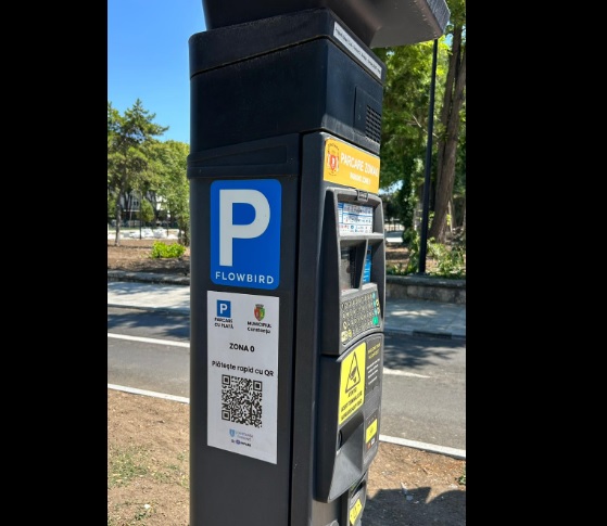 Înșelătorie cu cod QR la parcările din Constanța: O victimă a pierdut 700 de lei, Primăria a oprit această modalitate de plată! 1 teapa cu cod qr la parcare in constanta o persoana a fost pagubita cu 700 de lei primaria a suspendat metoda de plata 68834f154f5cb
