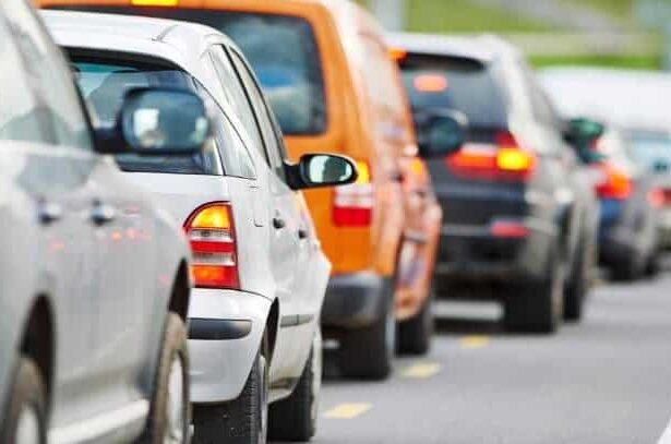 trafic intens pe dn39 si pe autostrada soarelui politistii recomanda utilizarea rutelor alternative 68876876eb938