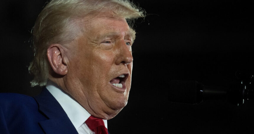 Trump se angajează să pună capăt definitiv programului nuclear „iresponsabil” al Teheranului. „Cât de naiv poți fi să afirmi așa ceva?” 1 trump promite sa opreasca definitiv programul nuclear stupid al teheranului cat de prost poti fi sa spui asta 6887a4641dfa1