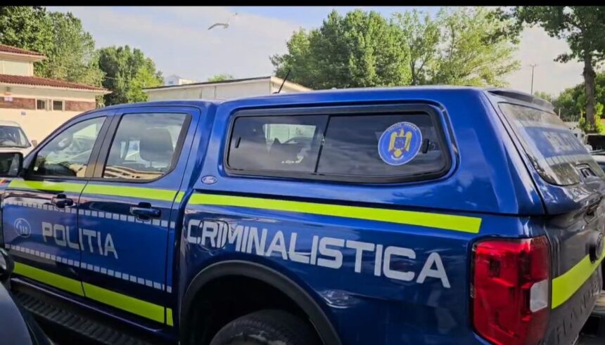 Tulcea: Un tânăr reținut după ce a tras trei gloanțe. Ce țintă avea și ce detalii oferă autoritățile 1 tulcea tanar incatusat dupa ce a tras trei focuri de arma pe cine luase in colimator si ce spun politistii 6883bd0483c05