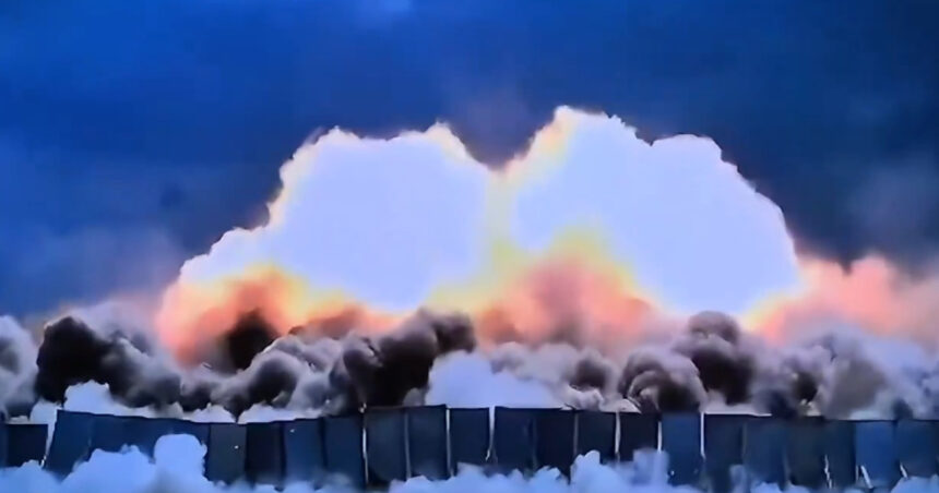 Turcia a prezentat o inovație de vârf în arsenalul său: descoperă impresionanta bombă termobarică GAZAP! 1 turcia a dezvaluit una dintre cele mai puternice arme non nucleare construite vreodata cum arata noua bomba termobarica gazap 6889a60992443