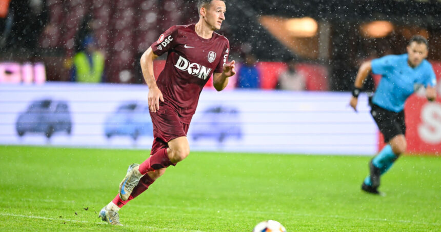 CFR Cluj, pe cale să strălucească în Elveția: Un penalty ratat le îngreunează drumul spre calificare în Gruia! 1 uefa europa league cfr cluj putea castiga in elvetia daca nu rata un penalty calificarea se decide in gruia 6883ecc8890a9