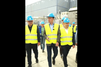 ultima ora mult intarziata centrala noua pe gaze de 430 mw a romgaz de la iernut a fost ceruta intrarea in insolventa a sucursalei din romania a constructorului spaniol duro felguera 68893a395c49a