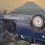 Accident spectaculos: O mașină s-a răsturnat în apropierea hotelului Black Sea din Neptun 2 un autoturism s a rasturnat in afara carosabilului in zona hotelului black sea din neptun 688ba9a433a87