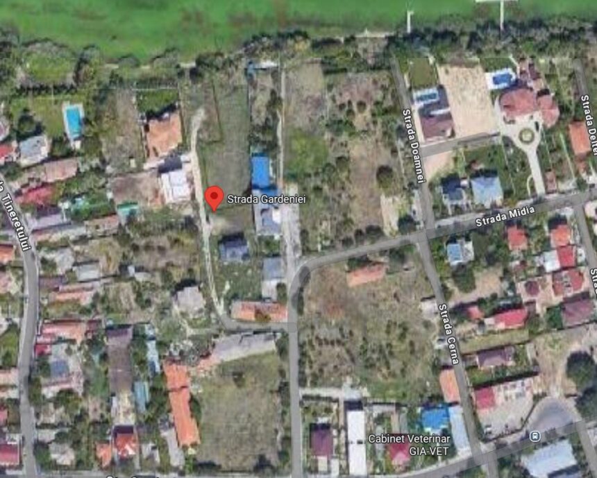 O proprietate nefinalizată din Palazu Mare, disponibilă la licitație în urma unei executări silite 1 un teren si o casa nefinalizata situate in palazu mare scoase la licitatie intr un dosar de executare silita 6889903b9c698