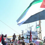 Un ajutor umanitar pe cale spre Gaza, înfruntând blocada Israelului – echipajul amenință cu greva foamei în caz de oprire! 3 un vas cu ajutor umanitar se indreapta spre gaza sfidand blocada israelului echipajul ameninta cu greva foamei daca nava e oprita 68853297c5aab