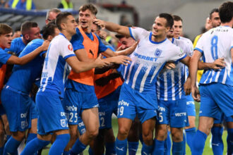 universitatea craiova si a zdrobit adversara in banie si s a calificat in turul al treilea preliminar al conference league 688bd380652fe