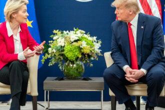 ursula von der leyen a anuntat ca se va intalni cu donald trump duminica in scotia 6883c1728e22b