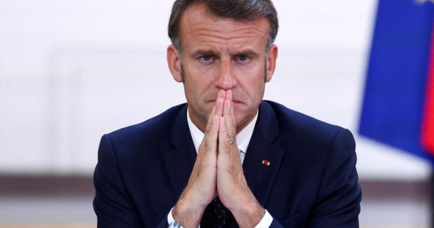 O avalanșă de reacții globale după decizia lui Emmanuel Macron de a susține recunoașterea statului palestinian 1 val de reactii internationale dupa ce emmanuel macron a anuntat ca franta va recunoaste statul palestinian 68831c3c9eead
