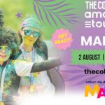 Explozie de Nuante și Vitalitate: The Color Run se întoarce la Mamaia pe 2 august 2025! 2 valuri de culoare si energie the color run revine la mamaia in 2 august 2025 688b5fa08fa49