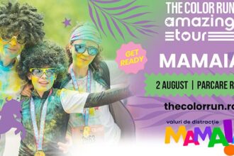 valuri de culoare si energie the color run revine la mamaia in 2 august 2025 688b5fa08fa49