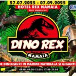 „Mamaia se transformă într-un tărâm preistoric cu 'Dino Rex' – o aventură interactivă de neuitat!” 2 vara prinde viata in mamaia cu dino rex o experienta preistorica interactiva 68823dd5ca2b1