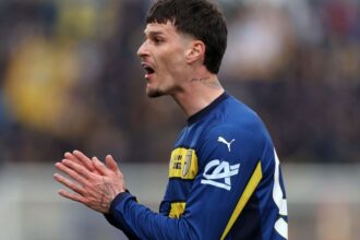 veste uriasa pentru dennis man clubul a inceput negocierile cu parma vor sa incheie transferul pana la jumatatea lui august 68826b179de61