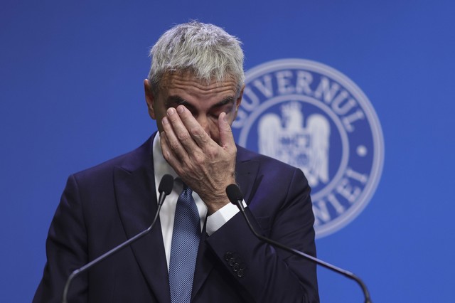 Vicepremierul demisionar Dragoș Anastasiu dezvăluie „plata pentru salvare” pentru a obține rambursarea de milioane de lei a TVA-ului, dar judecătorii îi contestă afirmațiile. 1 vicepremierul demisionar dragos anastasiu a spus ca a dat e280b3spaga de supravietuiree280b3 pentru a nu i se bloca o rambursare tva de milioane de lei judecatorii l au contrazis 68884c05b8cf7