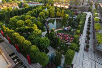 video 25 ani de iulius 3 gradini urbane amenajate de la zero in iasi timisoara si cluj napoca 18 hectare spatii verzi peste 80 000 arbori maturi si arbusti 6887643f2060b