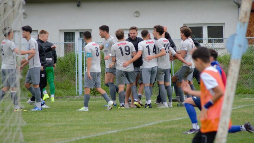 Turul inaugural al Cupei României a debutat! Un meci s-a decis în ultimele momente, iar alte 12 confruntări nu se dispută! 1 video a inceput turul 1 din cupa romaniei primul meci decis in minutul 902 alte 12 partide nu se joaca 6889c04a3f5fb