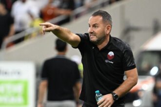 video antrenorul lui shkendija a iesit la atac dupa calificarea in fata fcsb ului am vrut sa respect si echipele de liga a 3 a 688b0adee1ef4