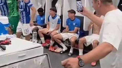 Imagini surprinzătoare! Atmosfera din vestiar după meciul FCSB - Farul 1-2 1 video au aparut imaginile ce s a intamplat in vestiar imediat dupa fcsb farul 1 2 6885eb7e7f8cb