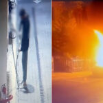 Bărbat din București, prins în flagrant după ce a dat foc mașinii fostei partenere. Imagini surprinse în momentul în care umplea o sticlă cu combustibil. 3 video barbat din capitala retinut dupa ce a incendiat masina fostei iubite suspectul filmat in timp ce umplea o sticla cu benzina 6884bb1da34b8