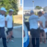 Scenă de haos pe DN 39, la Tuzla: Un șofer băut atacă polițiștii, care au fost amenințați și agresați. Acesta va petrece 30 de zile în spatele gratiilor. 2 video bataie in trafic pe dn 39 la tuzla politisti injurati si loviti de un sofer beat acesta va sta 30 de zile dupa gratii 6885d6e3c1511