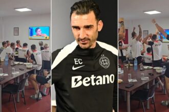 video cei de la fcsb l au vazut la treaba pe david popovici reactia lui charalambous urlam ca nebunii 688914b036e86