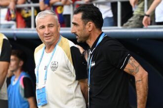video cfr cluj transfer de la fcsb dan petrescu a confirmat n as zice nu dar am vazut sumele 688716415f568