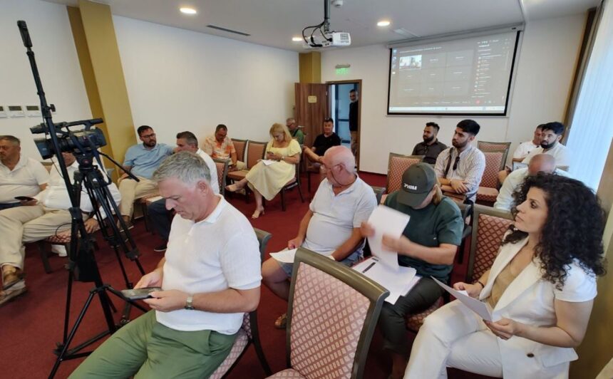Ședința Consiliului Local Mangalia: Două inițiative esențiale în discuție! 1 video consiliul local mangalia convocat in sedinta ordinara doua proiecte importante pe ordinea de zi 688b5fc41d93e