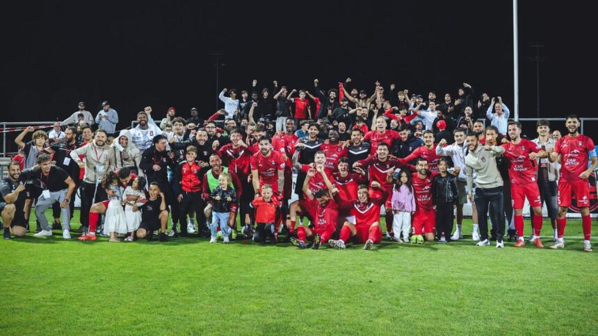 Luxemburghezii care domină Conference League: Britanicii, eliminați fără a înfrunta un singur gol! 1 video echipa din luxemburg care face legea in conference league i a eliminat pe britanici fara sa primeasca gol 6889b5fcb7738