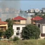 Alertă în Constanța: Pompierii intervin de urgență în fața unei amenințări între locuințe! Descoperă detalii! 3 video este pericol intre case la constanta pompierii chemati de urgenta iata despre ce este vorba 6884e44f52e4a
