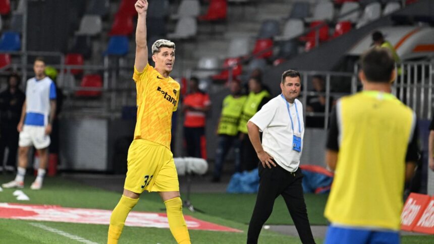 „Decizia crucială pentru Ștefan Târnovanu: Momentul în care FCSB ar putea să-l transfere” 1 video exclusiv a venit anuntul in cazul lui stefan tarnovanu cand ar putea fi vandut de fcsb 6885d653099dd
