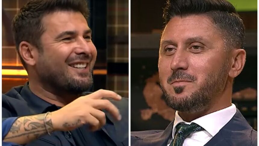 „Tac-tu, mă!” Adrian Mutu și Ciprian Marica, un spectacol captivant în direct la TV: „Asta era replica potrivită!” 1 video exclusiv tac tu ma adrian mutu show total cu ciprian marica in direct la tv asta trebuia sa zici 68888b0aefdeb