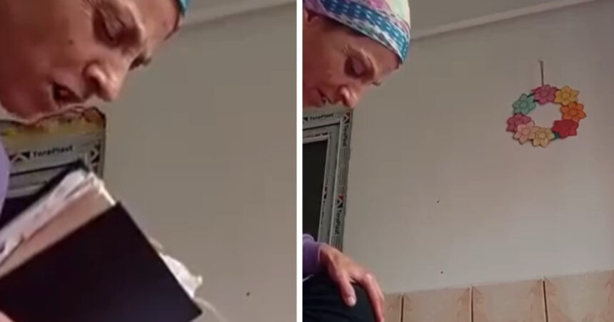 video fata supusa unui ritual de exorcizare intr un videoclip viral pe net a fost preluata de protectia copilului 6882620a5900e
