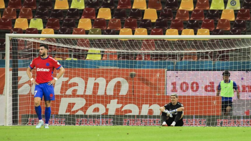 FCSB a lăsat Dinamo în urma sa în clasamentul rușinii echipelor românești din competițiile europene! 1 video fcsb a surclasat o pe dinamo in topul rusinii echipelor romanesti din cupele europene 688b19ac0d9ae