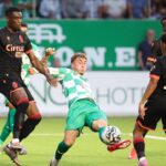 Fostul "câine" Josue Homawoo, MVP-ul serii după un start impecabil la Standard Liege, sub comanda lui Mircea Rednic! 2 video fostul caine josue homawoo desemnat jucatorul meciului dupa debutul perfect la standard liege echipa lui mircea rednic 688550b79bdea