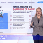 Gabriela Folcuț, Director Executiv ARB: Băncile nu vor solicita niciodată parolele contului tău! 3 video gabriela folcut director executiv arb bancile nu vor cere niciodata informatii privind parolele de acces la contul bancar 68884f16d604f