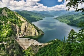 video hidroelectrica incepe golirea acumularii vidraru prima dupa 1974 pregatiri pentru retehnologizarea hidrocentralei investitie de peste 200 de milioane de euro 688b6a07db302