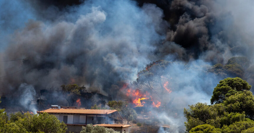 Flăcări devastatoare în jurul Atenei: Pompierii greci mobilizează avioane pentru stingerea incendiilor, în timp ce Sicilia se confruntă cu focuri intense. 1 video incendii de vegetatie in apropiere de atena pompierii eleni au intervenit cu aeronave de stingere incendii puternice si in sicilia 688519fd5d37c