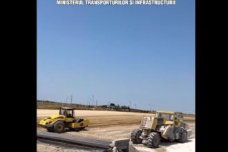 video intarzieri majore pe lotul 3 al a0 nord ministrul transporturilor il avertizeaza pe constructorul chinez a ajuns la stadiul de 53 688260a200547