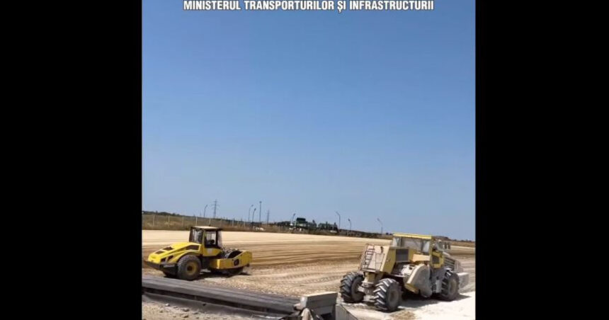Întârzieri semnificative pe sectorul 3 al A0 Nord: Ministrul Transporturilor trage un semnal de alarmă pentru constructorul chinez – „Proiectul a atins doar 53% din finalizare” 1 video intarzieri majore pe lotul 3 al a0 nord ministrul transporturilor il avertizeaza pe constructorul chinez a ajuns la stadiul de 53 688260a200547