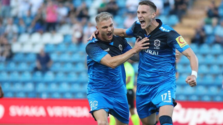 Mamut strălucește! Fostul atacant de la FCSB înscrie după doar 10 minute în meciul surpriză din cupele europene 1 video mamut ce debut fostul atacant al lui fcsb gol dupa 10 minute in surpriza serii din cupele europene 68831ab3b8875
