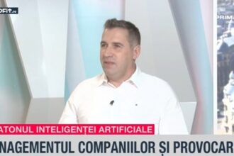 video maratonul profit inteligenta artificiala in economie editia a ii a alexandru dan profesor si expert in inteligenta artificiala ai inlocuieste un om intr o activitate 688b5b223a588