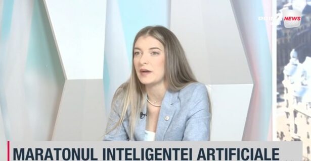 video maratonul profit inteligenta artificiala in economie editia a ii a ancuta doce senior manager dnsc aparitia si dezvoltarea inteligentei artificiale au avut ca efect 688b347dcf8f8